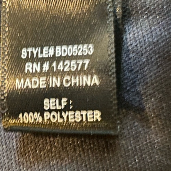 Blashe Velvet Lace - Picture 8 of 8